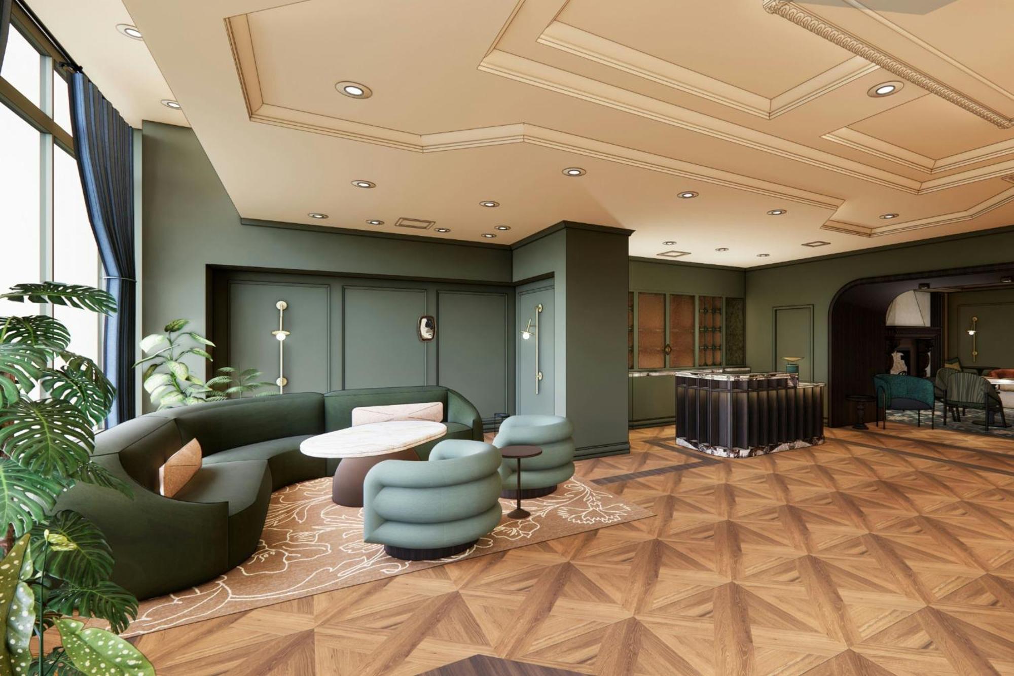 The Louie, A Davenport Hotel, Autograph Collection Spokane Exterior foto