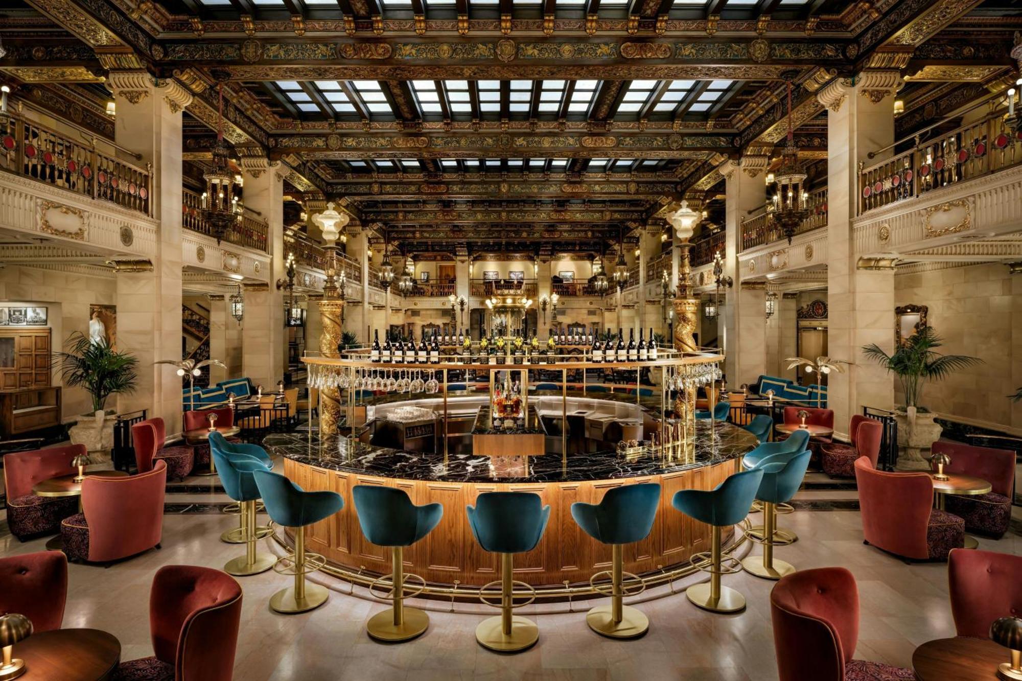The Louie, A Davenport Hotel, Autograph Collection Spokane Exterior foto