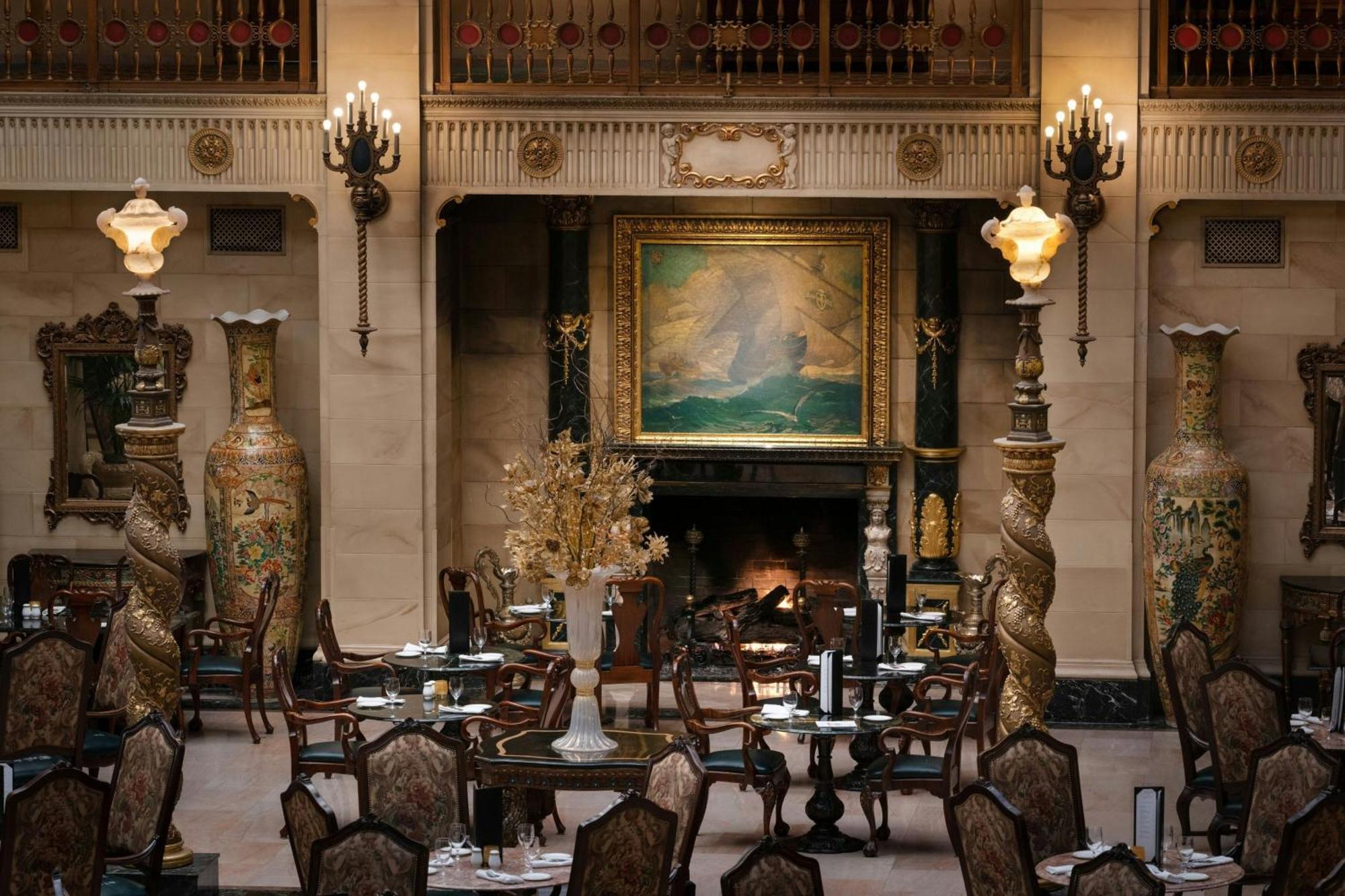 The Louie, A Davenport Hotel, Autograph Collection Spokane Exterior foto